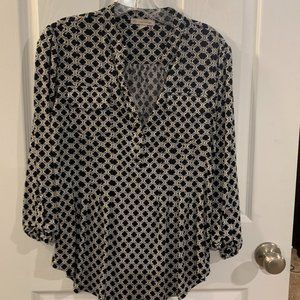 DB Established 1962 Blouse - long sleeve